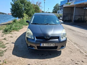 Toyota Corolla verso D4D, снимка 7