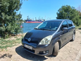 Toyota Corolla verso D4D, снимка 1