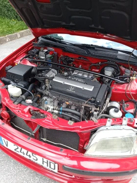 Honda Civic VTI, снимка 12