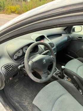 Peugeot 206, снимка 7
