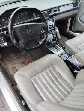 Mercedes-Benz 124 CE, снимка 16