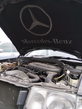 Mercedes-Benz 124 CE, снимка 6