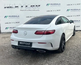 Mercedes-Benz E 220 D Coupe AMG Line - [5] 