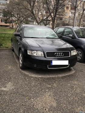 Audi A4, снимка 1 - Автомобили и джипове - 45155374