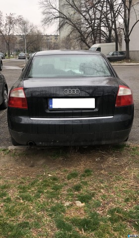 Audi A4, снимка 3 - Автомобили и джипове - 45155374