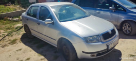 Skoda Fabia 1.9 tdi, снимка 2