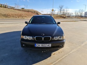 BMW 525, снимка 1 - Автомобили и джипове - 45931902