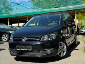 VW Touran 2.0TDI* 140к.с* СЕРВИЗНА КНИЖКА С ПЪЛНА ИСТОРИЯ В  - [1] 