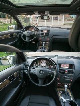 Mercedes-Benz C 250 AMG* 4Matic* V6* Avantgarde* *  | Mobile.bg    12