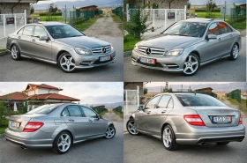 Mercedes-Benz C 250 AMG* 4Matic* V6* Avantgarde* Подгрев* КОЖА, снимка 5