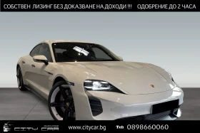     Porsche Taycan TURBO/ SPORT DESIGN/ PSCB/ 360/ BOSE/ MATRIX/ 21/