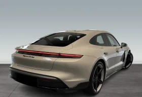 Porsche Taycan TURBO/ SPORT DESIGN/ PSCB/ 360/ BOSE/ MATRIX/ 21/, снимка 7