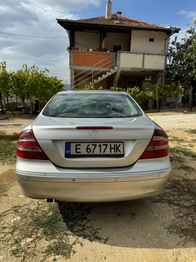 Mercedes-Benz CLK 270 cdi, снимка 5