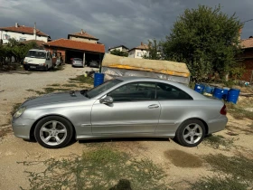 Mercedes-Benz CLK 270 cdi, снимка 3