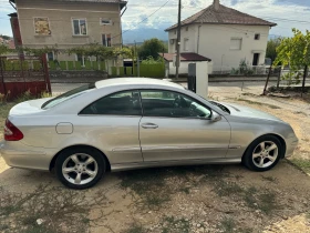 Mercedes-Benz CLK 270 cdi, снимка 7