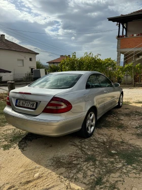 Mercedes-Benz CLK 270 cdi, снимка 6