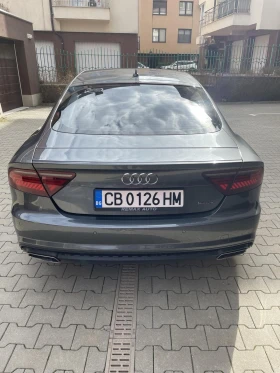 Audi A7 3.0 TDI * Quattro * S Line * Matrix * Navi, снимка 4