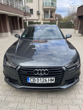 Audi A7 3.0 TDI * Quattro * S Line * Matrix * Navi, снимка 1