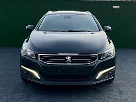     Peugeot 508 1.6Turbo* * KeyLessGO* HUD* * Swiss