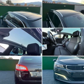 Peugeot 508 1.6Turbo* * KeyLessGO* HUD* * Swiss | Mobile.bg    11