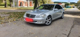     Mercedes-Benz S 320