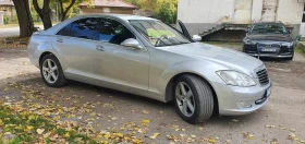     Mercedes-Benz S 320