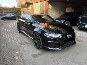 Audi Rs6 4.0 TFSI Performance B&O карбон, снимка 2