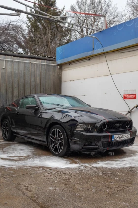 Ford Mustang S197 PREMIUM | Mobile.bg    1