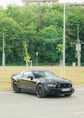 Ford Mustang S197 PREMIUM - 35000 лв. - 46453511 2