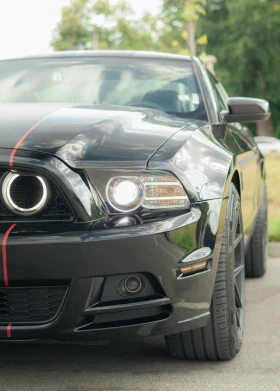 Ford Mustang S197 PREMIUM - 35000 лв. - 46453511 5