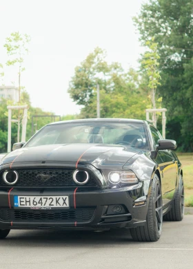 Ford Mustang S197 PREMIUM - 35000 лв. - 46453511 6