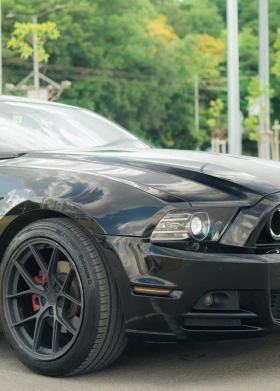 Ford Mustang S197 PREMIUM - 35000 лв. - 46453511 3