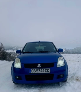 Suzuki Swift 1.3 DDiS, снимка 1