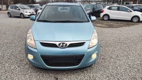 Hyundai I20 1.3i 78кс., снимка 2