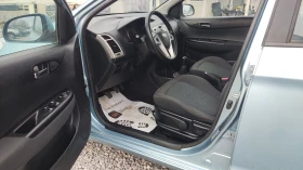 Hyundai I20 1.3i 78кс., снимка 9