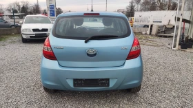 Hyundai I20 1.3i 78кс., снимка 7