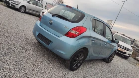 Hyundai I20 1.3i 78кс., снимка 6