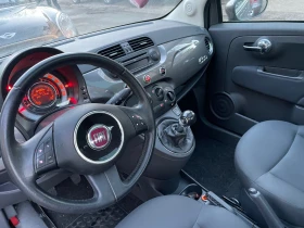 Fiat 500 Panorama-104000km.Original Parktronik-Germany, снимка 8