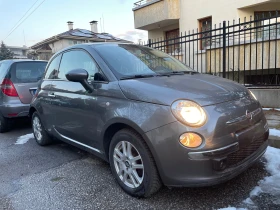 Fiat 500 Panorama-104000km.Original Parktronik-Germany, снимка 1