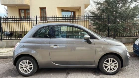 Fiat 500 Panorama-104000km.Original Parktronik-Germany | Mobile.bg    14