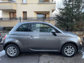 Fiat 500 Panorama-104000km.Original Parktronik-Germany, снимка 5