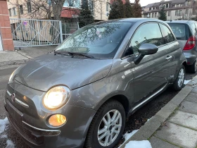 Fiat 500 Panorama-104000km.Original Parktronik-Germany, снимка 4