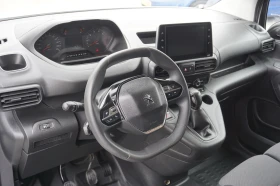 Peugeot Partner MAXI/L2/H1/2+ 1места/Камера 360/Навигация/EURO6, снимка 14