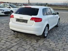 Audi A3 1.6i 102 кс ANDROID NAVI ЧИСТО НОВИ ГУМИ, снимка 6