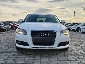 Audi A3 1.6i 102 кс ANDROID NAVI ЧИСТО НОВИ ГУМИ, снимка 2