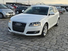 Audi A3 1.6i 102 кс ANDROID NAVI ЧИСТО НОВИ ГУМИ, снимка 1