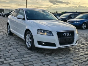 Audi A3 1.6i 102 кс ANDROID NAVI ЧИСТО НОВИ ГУМИ, снимка 3