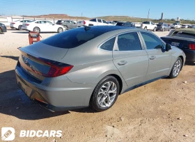 Hyundai Sonata SEL/2.5 FWD, снимка 7