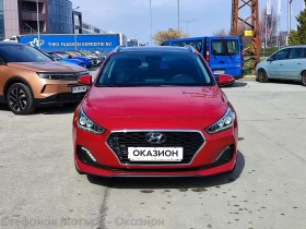 Hyundai I30 Premium Kombi 1.4 T-GDI (140hp) AT7, снимка 2