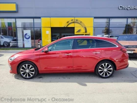 Hyundai I30 Premium Kombi 1.4 T-GDI (140hp) AT7, снимка 4